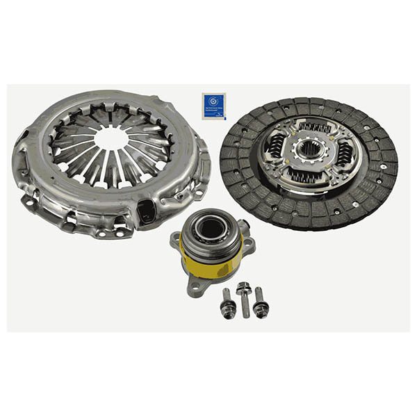 Kit embrague SACHS 3000 990 333