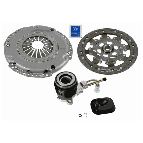 Kit embrague SACHS 3000 990 354