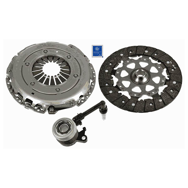 Kit embrague SACHS 3000 990 385