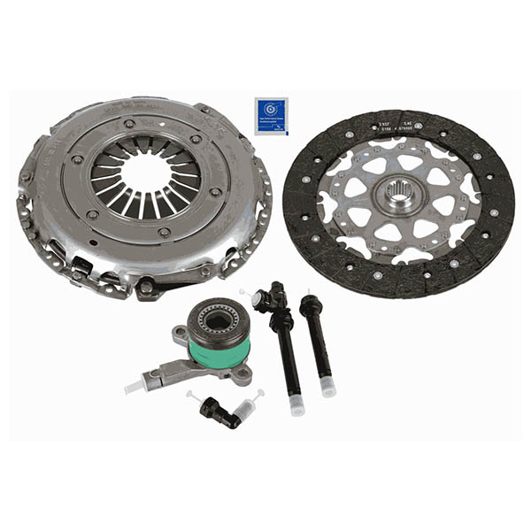 Kit embrague SACHS 3000 990 393