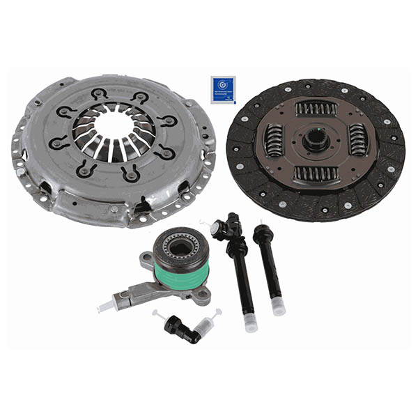 Kit embrague SACHS 3000 990 394