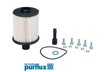 Filtro de carburante PURFLUX C869