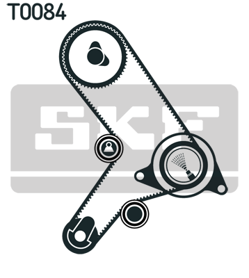 Kit distribucion SKF VKMA02168