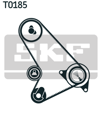 Kit distribucion SKF VKMA04304