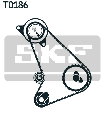 Kit distribucion SKF VKMA04305