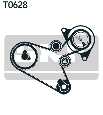 Kit distribucion SKF VKMA99004