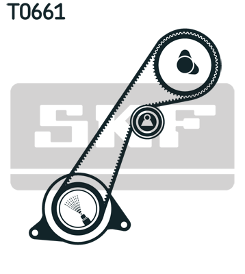 Kit distribucion SKF VKMA94616