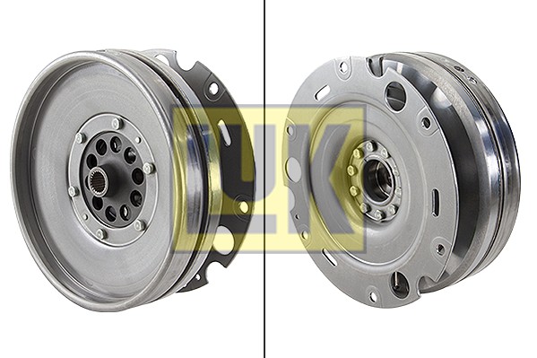 Volante motor LuK 415070408