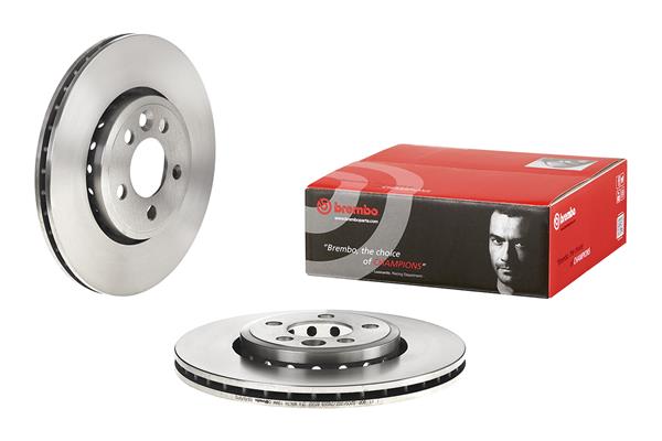 Juego de 2 discos de frenos BREMBO 09.7879.10