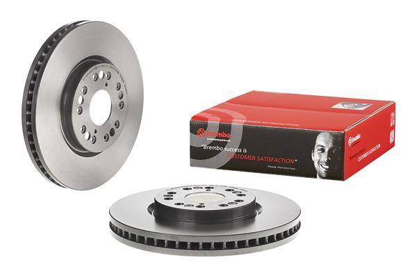 Juego de 2 discos de frenos BREMBO 09.8402.11