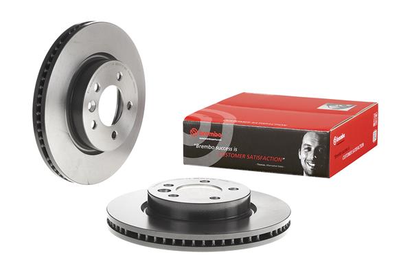 Juego de 2 discos de frenos BREMBO 09.8873.31