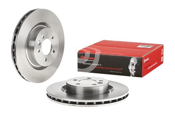 Juego de 2 discos de frenos BREMBO 09.8877.30