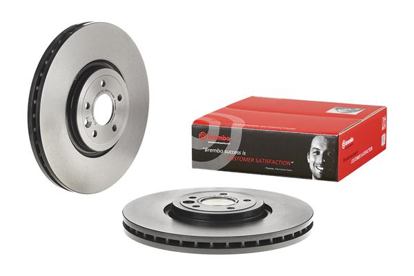 Juego de 2 discos de frenos BREMBO 09.D064.11