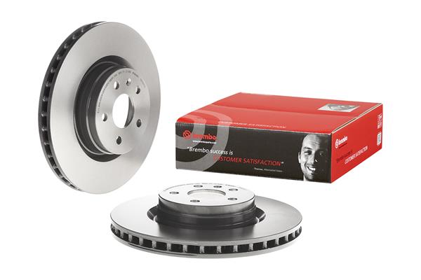 Juego de 2 discos de frenos BREMBO 09.N265.21