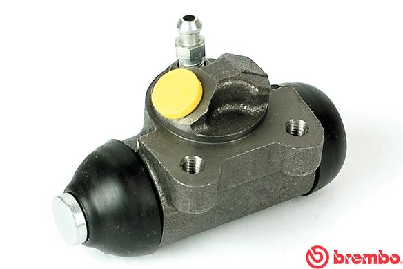 Cilindro principal freno BREMBO A12061