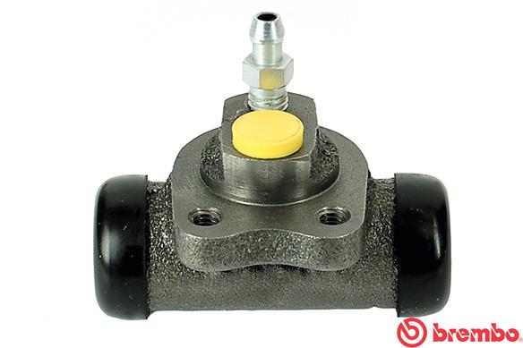 Cilindro principal freno BREMBO A12092