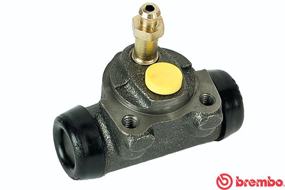 Cilindro principal freno BREMBO A12105