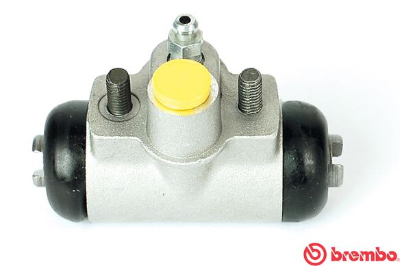 Cilindro principal freno BREMBO A12119