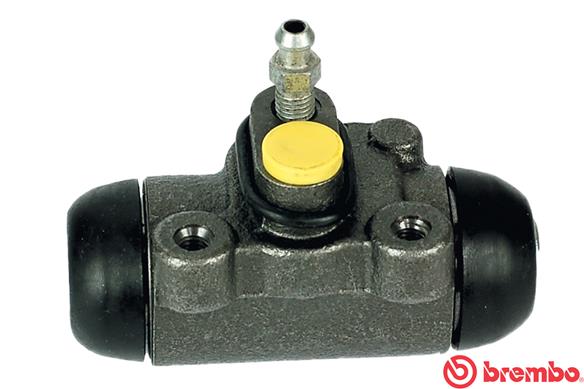 Cilindro principal freno BREMBO A12143