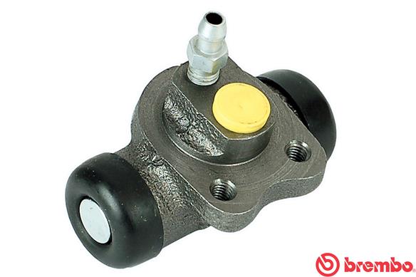 Cilindro principal freno BREMBO A12172