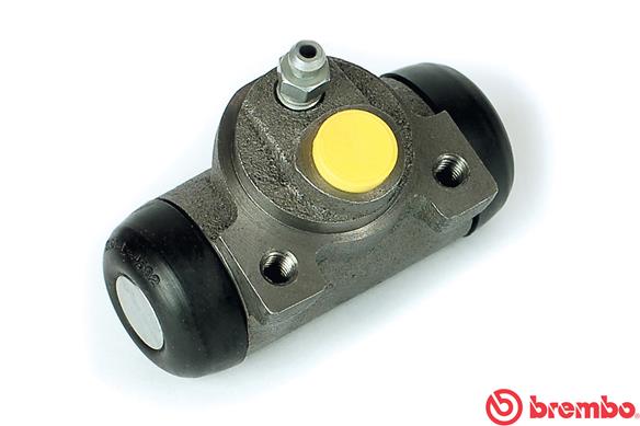 Cilindro principal freno BREMBO A12275