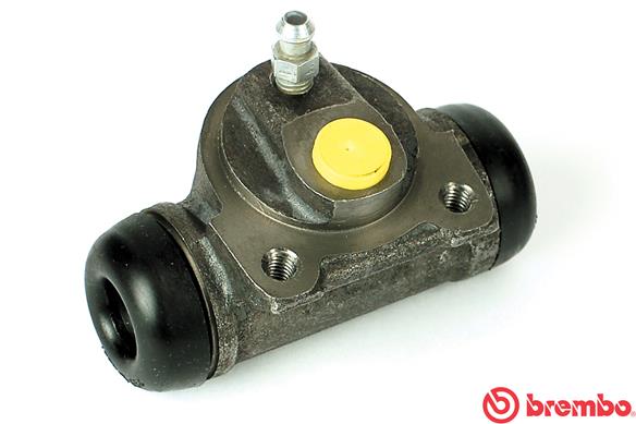 Cilindro principal freno BREMBO A12277