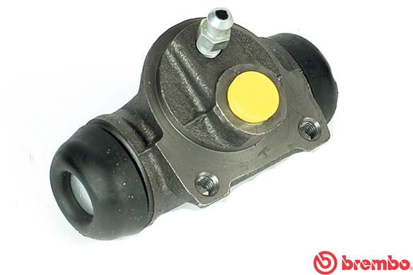 Cilindro principal freno BREMBO A12321