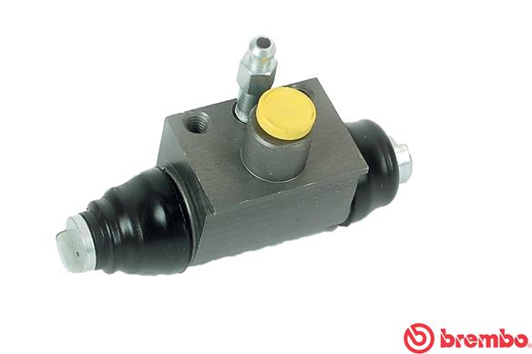 Cilindro principal freno BREMBO A12366