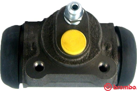 Cilindro principal freno BREMBO A12387