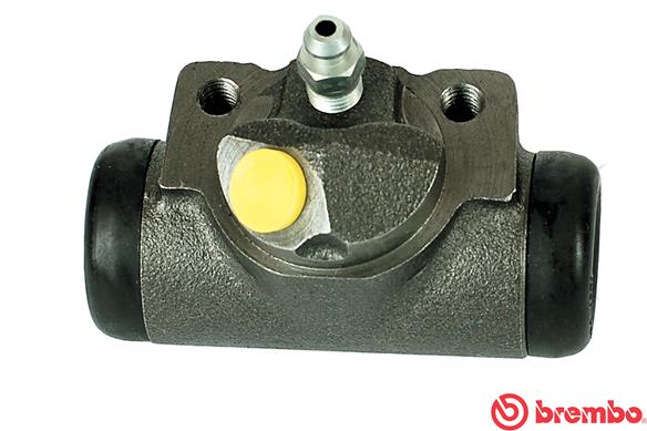 Cilindro principal freno BREMBO A12411