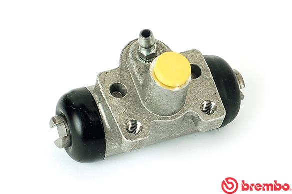 Cilindro principal freno BREMBO A12437