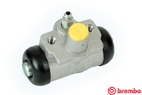 Cilindro principal freno BREMBO A12464