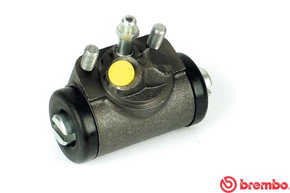 Cilindro principal freno BREMBO A12481