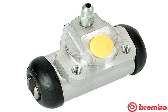 Cilindro principal freno BREMBO A12516