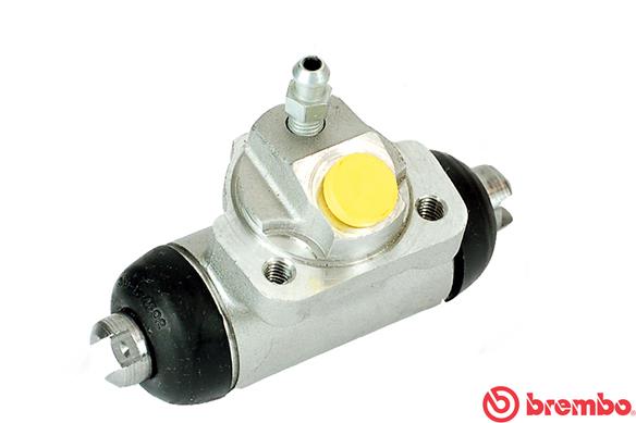 Cilindro principal freno BREMBO A12517