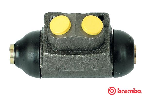 Cilindro principal freno BREMBO A12518