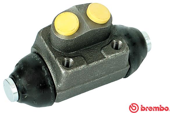 Cilindro principal freno BREMBO A12519