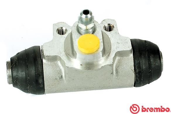 Cilindro principal freno BREMBO A12524