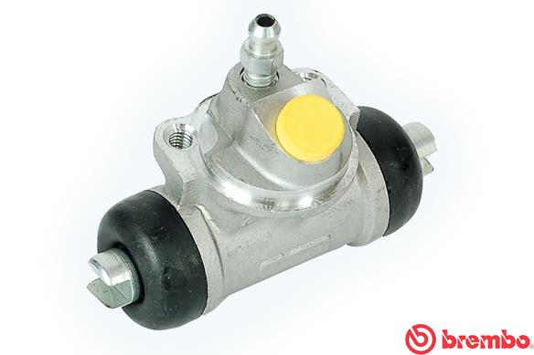 Cilindro principal freno BREMBO A12527