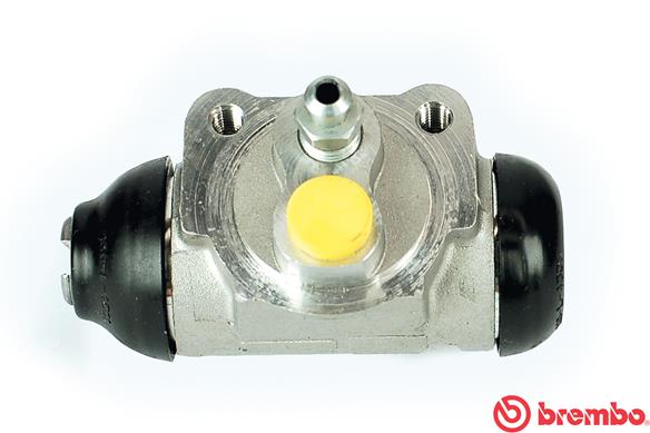 Cilindro principal freno BREMBO A12553