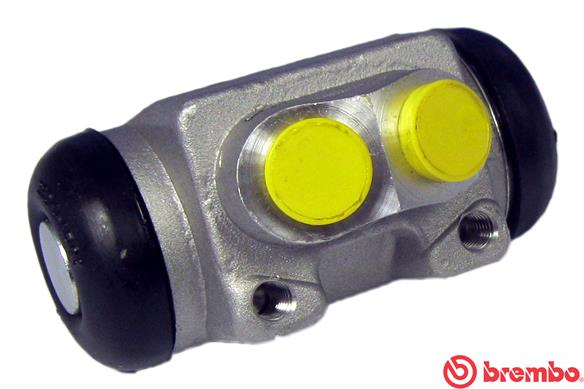 Cilindro principal freno BREMBO A12602