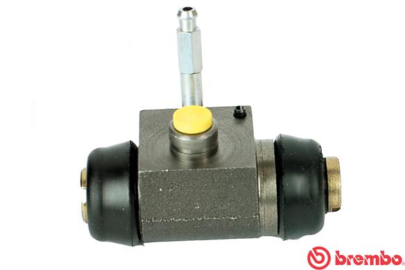 Cilindro principal freno BREMBO A12749