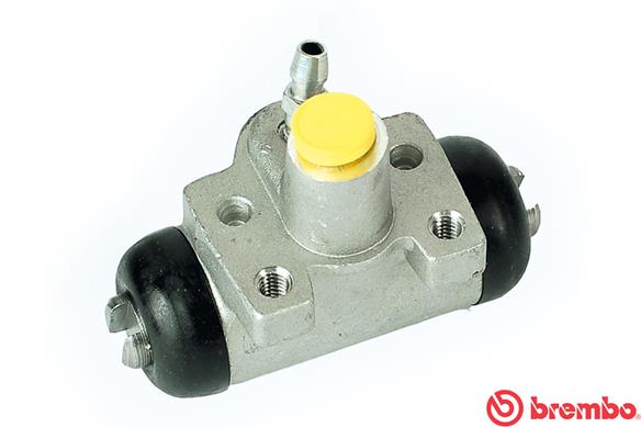 Cilindro principal freno BREMBO A12833