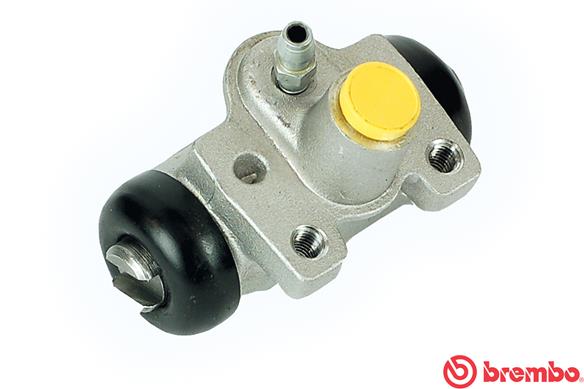 Cilindro principal freno BREMBO A12834