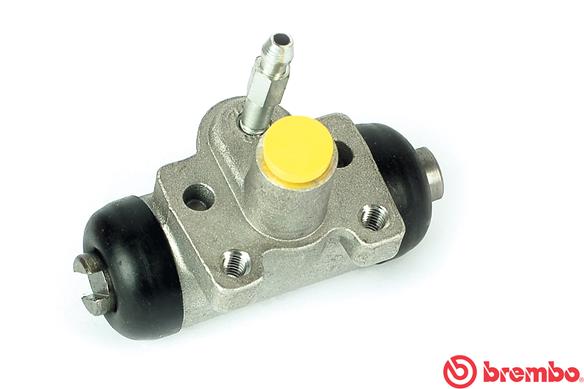 Cilindro principal freno BREMBO A12842