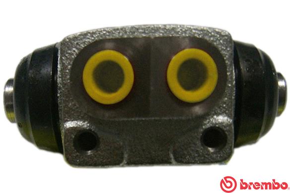 Cilindro principal freno BREMBO A12851