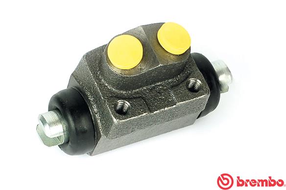 Cilindro principal freno BREMBO A12891