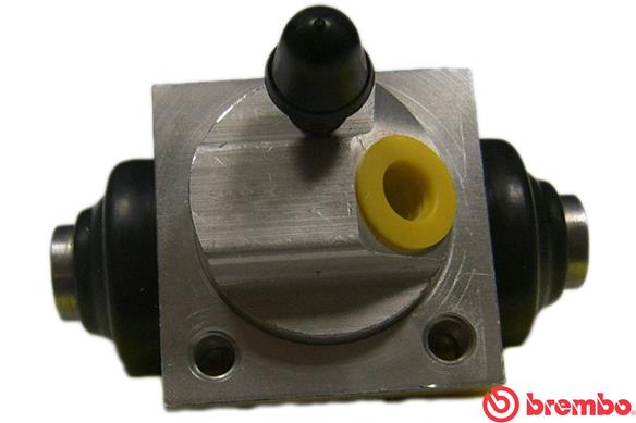 Cilindro principal freno BREMBO A12894