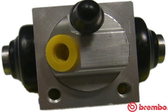 Cilindro principal freno BREMBO A12895