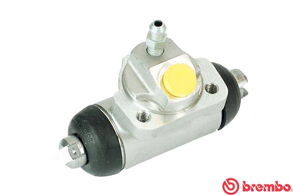 Cilindro principal freno BREMBO A12930